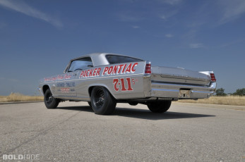 Картинка автомобили pontiac