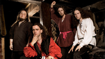 Картинка alestorm музыка