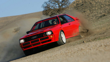 Картинка автомобили audi quattro