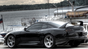 Картинка автомобили toyota