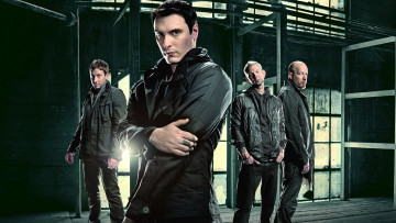 Картинка breaking benjamin музыка