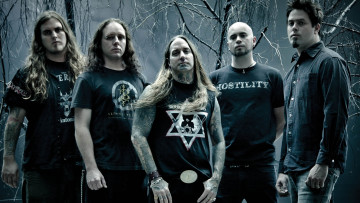 Картинка devildriver музыка другое
