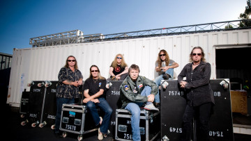 Картинка iron maiden музыка