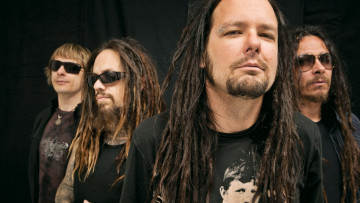 Картинка korn музыка