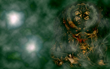 Картинка хищник фэнтези существа предатор predator пришелец