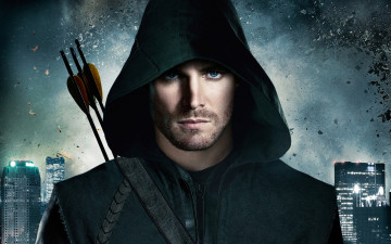 Картинка кино фильмы arrow сериал