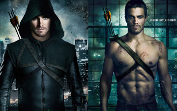 Картинка кино фильмы arrow сериал