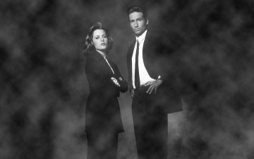 Картинка секретные материалы кино фильмы the files дэвид духовны x джиллиан андерсон