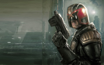 Картинка судья дредд кино фильмы judge dredd 2012
