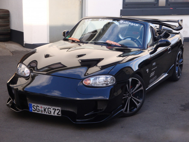 Обои картинки фото автомобили, mazda