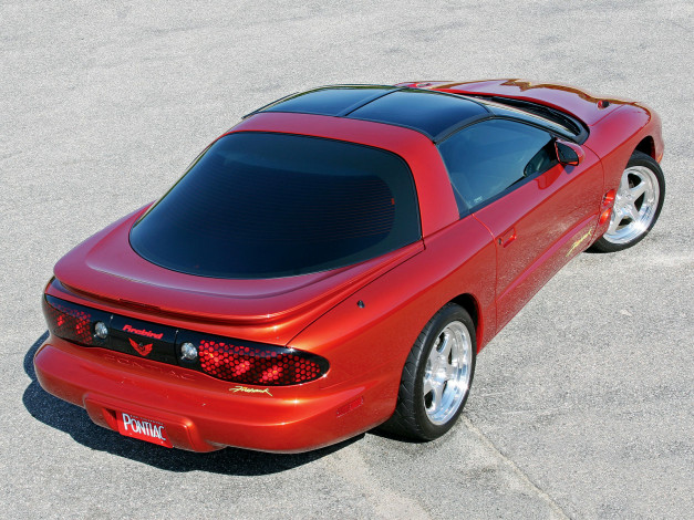 Обои картинки фото автомобили, pontiac, car