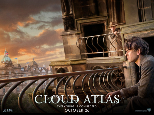 Обои картинки фото кино, фильмы, cloud, atlas, 