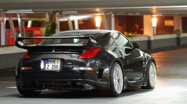 Обои картинки фото автомобили, nissan, datsun