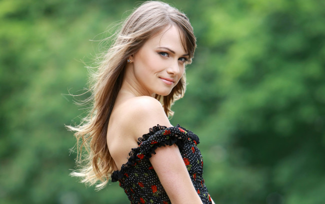 Обои картинки фото -Unsort Брюнетки Шатенки, девушки, unsort, брюнетки, шатенки