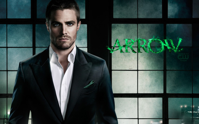 Обои картинки фото кино, фильмы, arrow, сериал