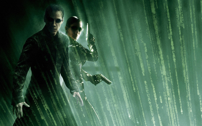 Обои картинки фото матрица, кино, фильмы, the, matrix, revolutions