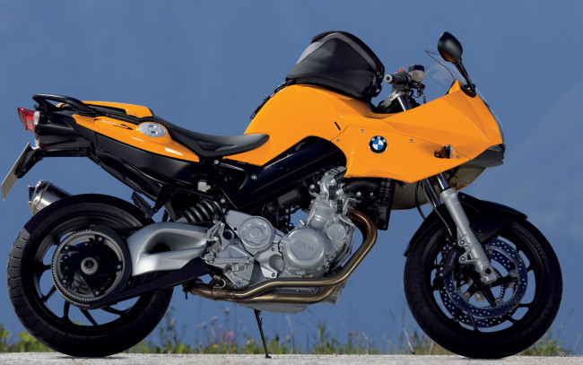 Обои картинки фото мотоциклы, bmw, f, 800, s