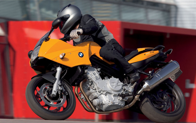 Обои картинки фото мотоциклы, bmw, f, 800, s