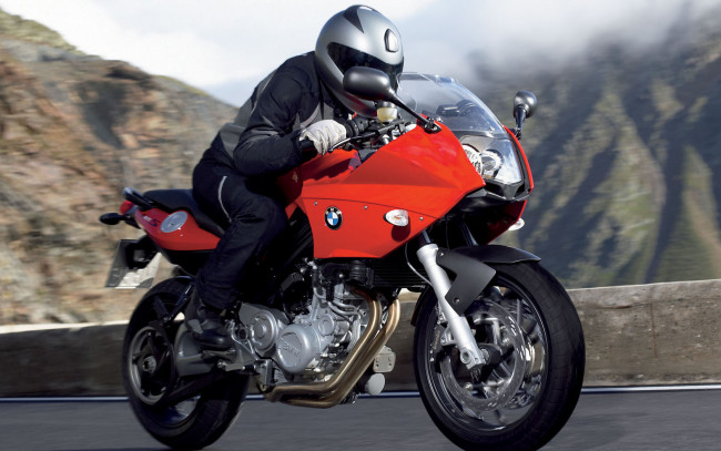 Обои картинки фото мотоциклы, bmw, s, f, 800