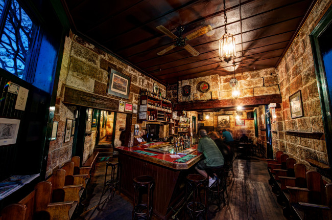 Обои картинки фото интерьер, кафе, рестораны, отели, сидней, бар, посетители