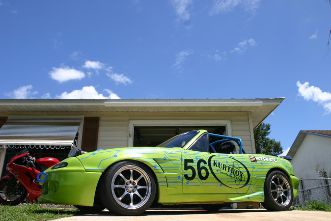 Обои картинки фото автомобили, mazda