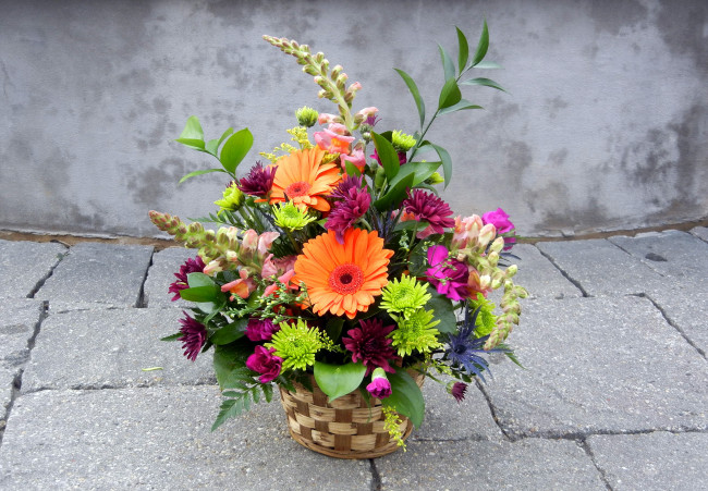 Обои картинки фото цветы, букеты, композиции, букет