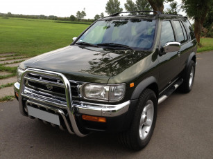 Картинка ниссан автомобили nissan datsun патфайндер