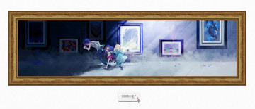 Картинка by chris pixiv аниме ib garry eve mary