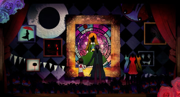 Картинка by harada miyuki аниме ib garry eve