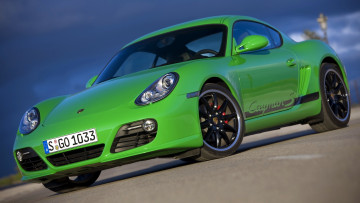 Картинка porsche cayman автомобили dr ing h c f ag германия спортивные элитные