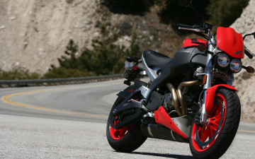 обоя мотоциклы, buell, lightning