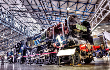 Картинка техника паровозы паровоз экспонат музей