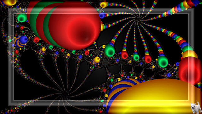 Обои картинки фото 3д, графика, fractal, фракталы, цвета, узор, фон