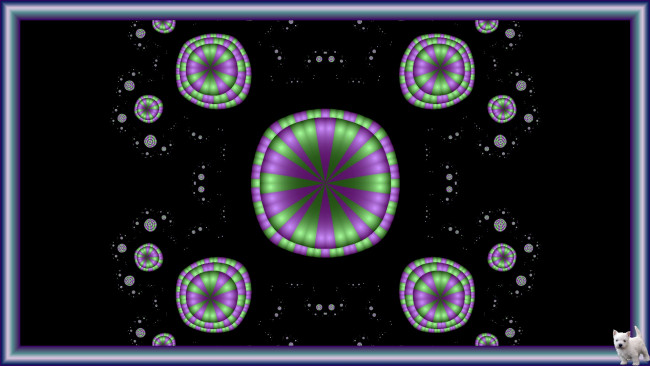 Обои картинки фото 3д, графика, fractal, фракталы, фон, узор, цвета