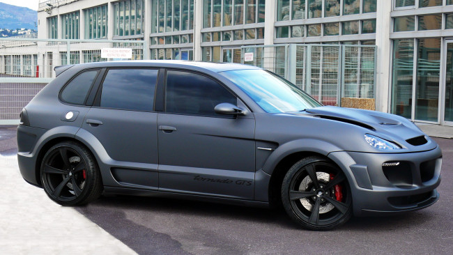 Обои картинки фото porsche, cayenne, автомобили, dr, ing, h, c, f, ag, германия, спортивные, элитные