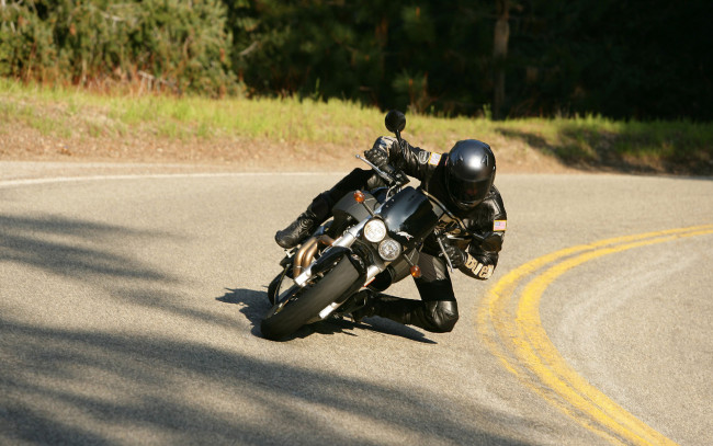 Обои картинки фото мотоциклы, buell, lightning