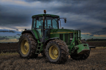 Картинка техника тракторы трактор