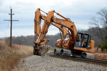 Картинка техника экскаваторы ковш экскаратор