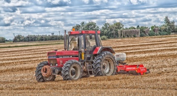 Картинка техника тракторы трактор