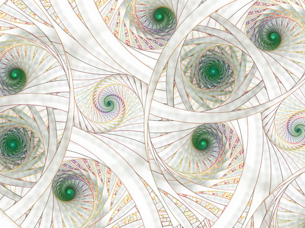 Обои картинки фото 3д графика, фракталы , fractal, цвета, фон, узор