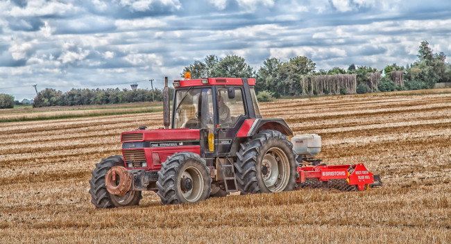 Обои картинки фото техника, тракторы, трактор