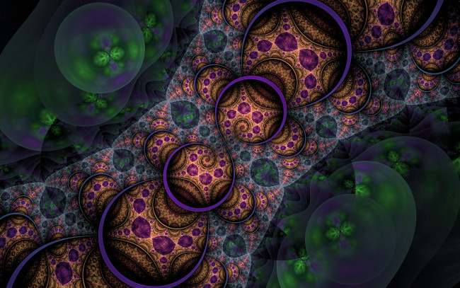 Обои картинки фото 3д графика, фракталы , fractal, фон, цвета, узор