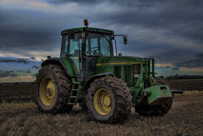 Обои картинки фото техника, тракторы, трактор