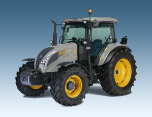 Картинка техника тракторы landini