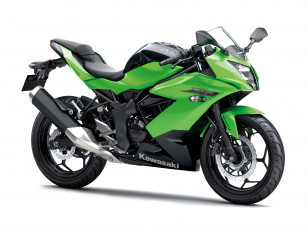 Картинка мотоциклы kawasaki