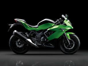 Картинка мотоциклы kawasaki