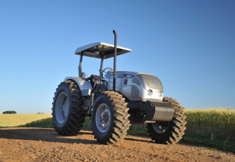 Картинка техника тракторы agrale