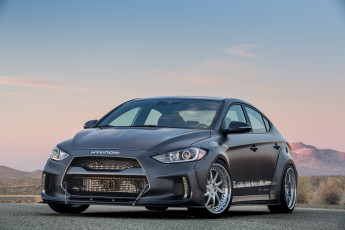 Картинка автомобили hyundai фон автомобиль