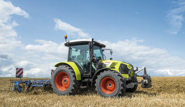 обоя техника, тракторы, claas