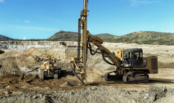 Картинка техника другое caterpillar